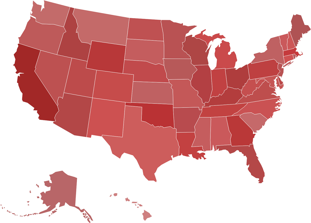 US Map